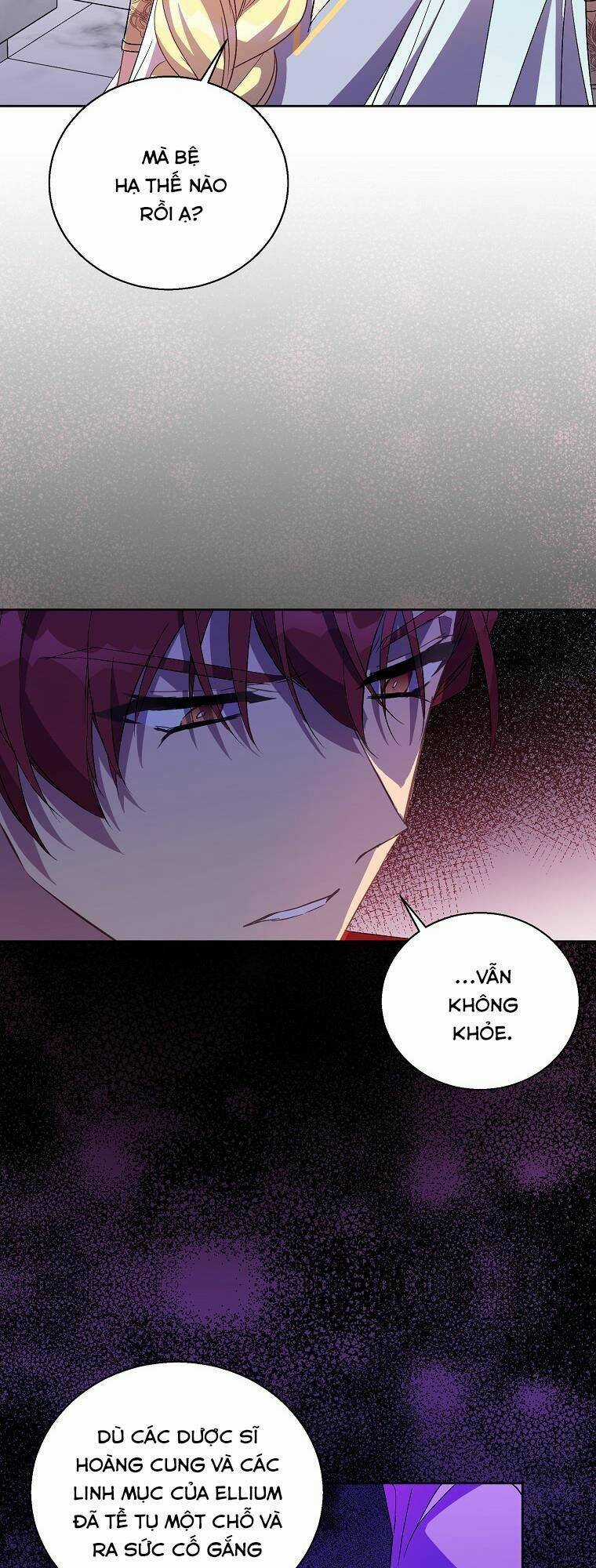 Tôi Là Thánh Nữ Giả Mạo Nhưng Các Thần Lại Ám Ảnh Tôi Chapter 51 trang 12