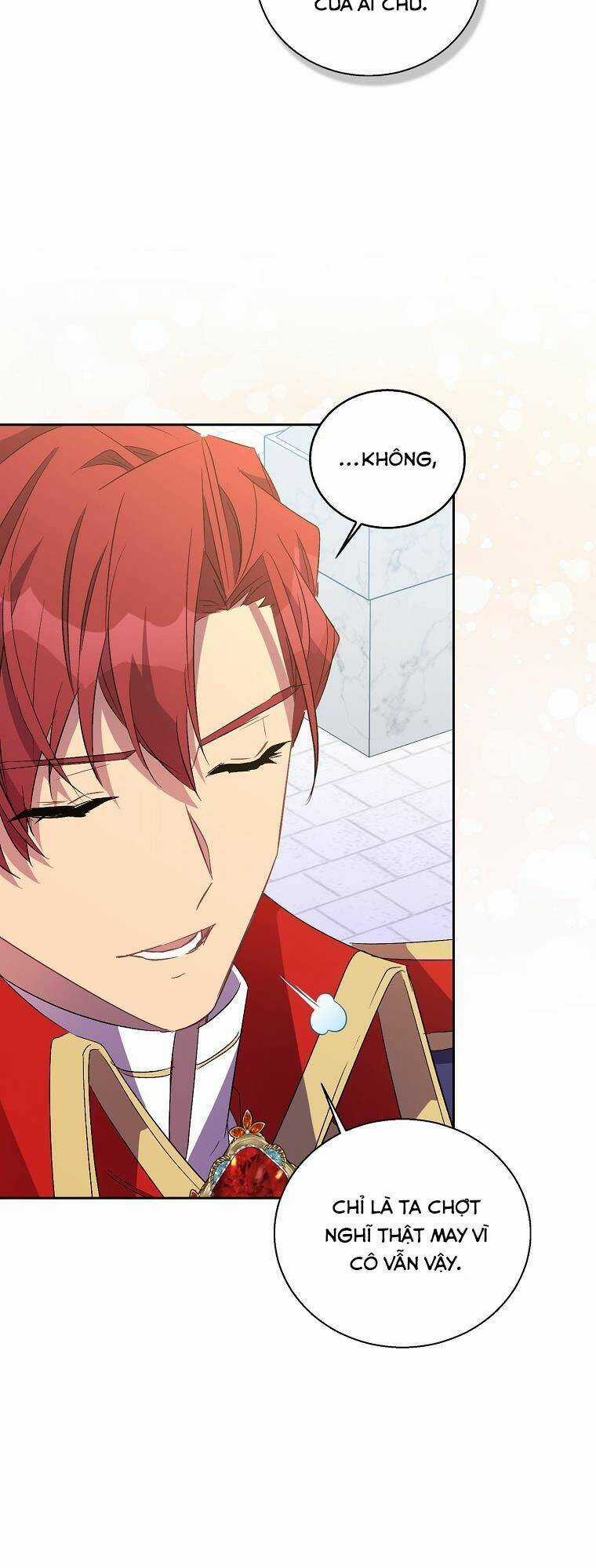 Tôi Là Thánh Nữ Giả Mạo Nhưng Các Thần Lại Ám Ảnh Tôi Chapter 51 trang 18