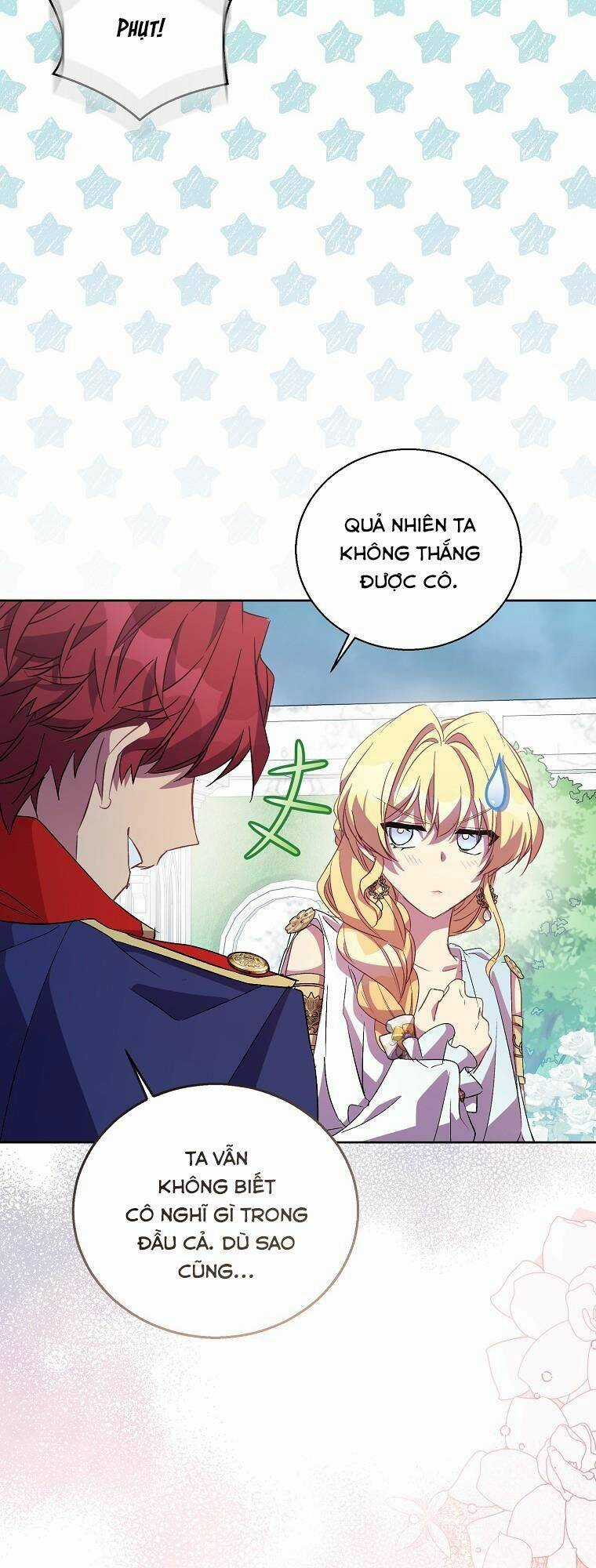 Tôi Là Thánh Nữ Giả Mạo Nhưng Các Thần Lại Ám Ảnh Tôi Chapter 51 trang 23