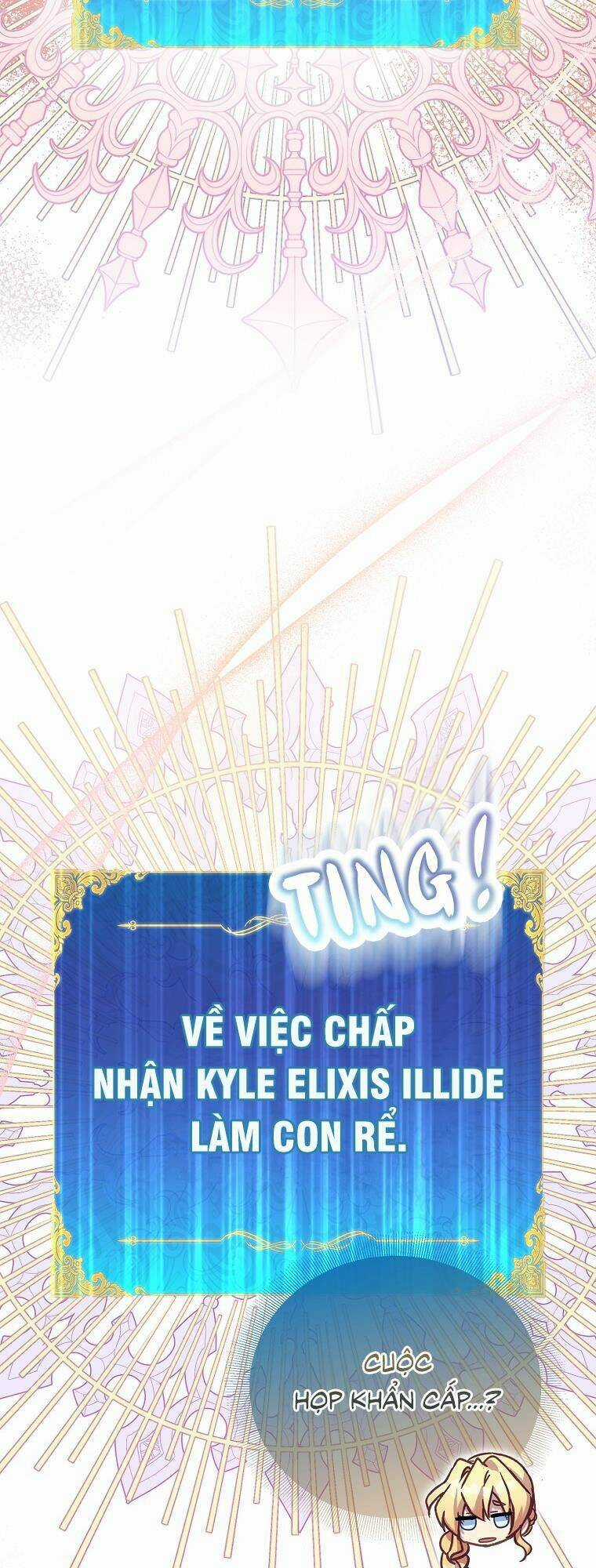 Tôi Là Thánh Nữ Giả Mạo Nhưng Các Thần Lại Ám Ảnh Tôi Chapter 51 trang 31