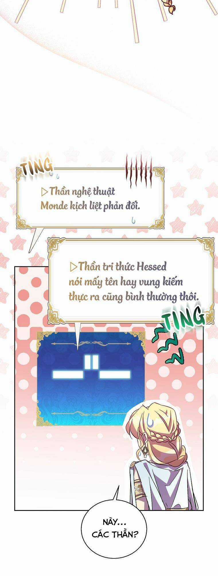 Tôi Là Thánh Nữ Giả Mạo Nhưng Các Thần Lại Ám Ảnh Tôi Chapter 51 trang 32