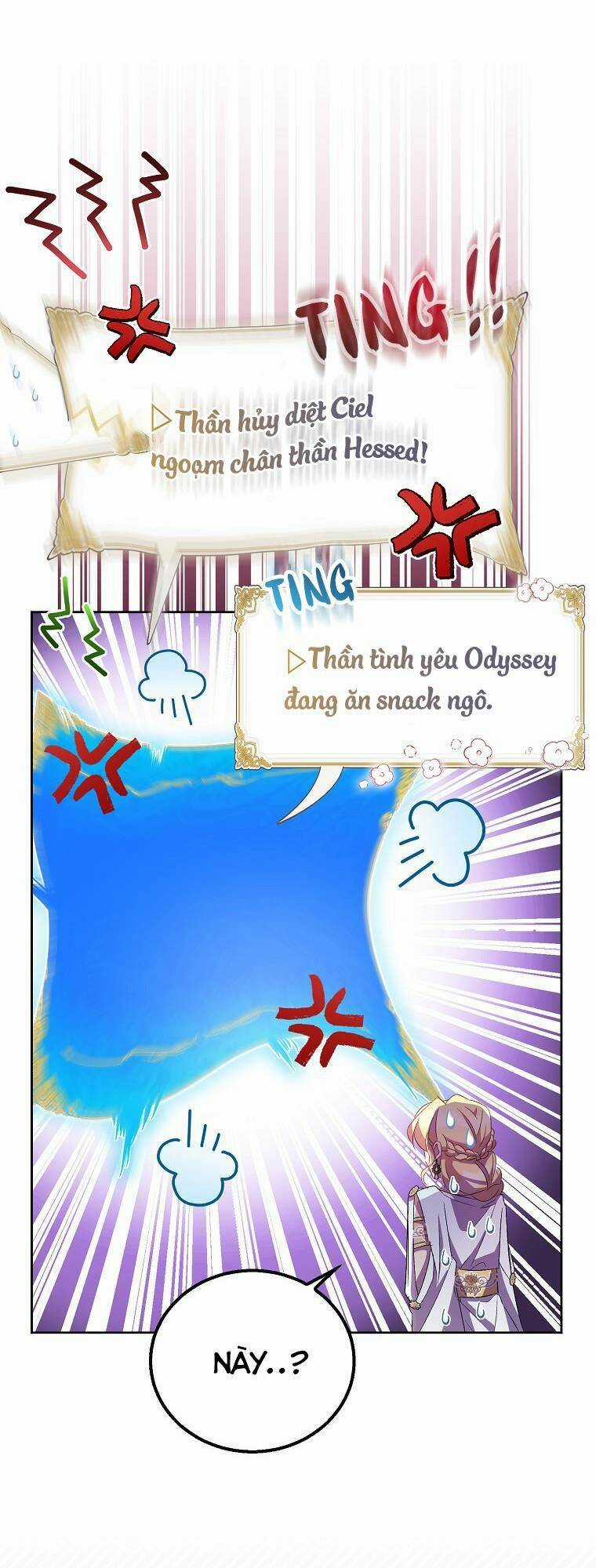 Tôi Là Thánh Nữ Giả Mạo Nhưng Các Thần Lại Ám Ảnh Tôi Chapter 51 trang 33