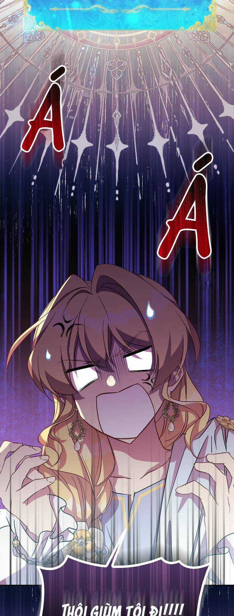 Tôi Là Thánh Nữ Giả Mạo Nhưng Các Thần Lại Ám Ảnh Tôi Chapter 51 trang 36