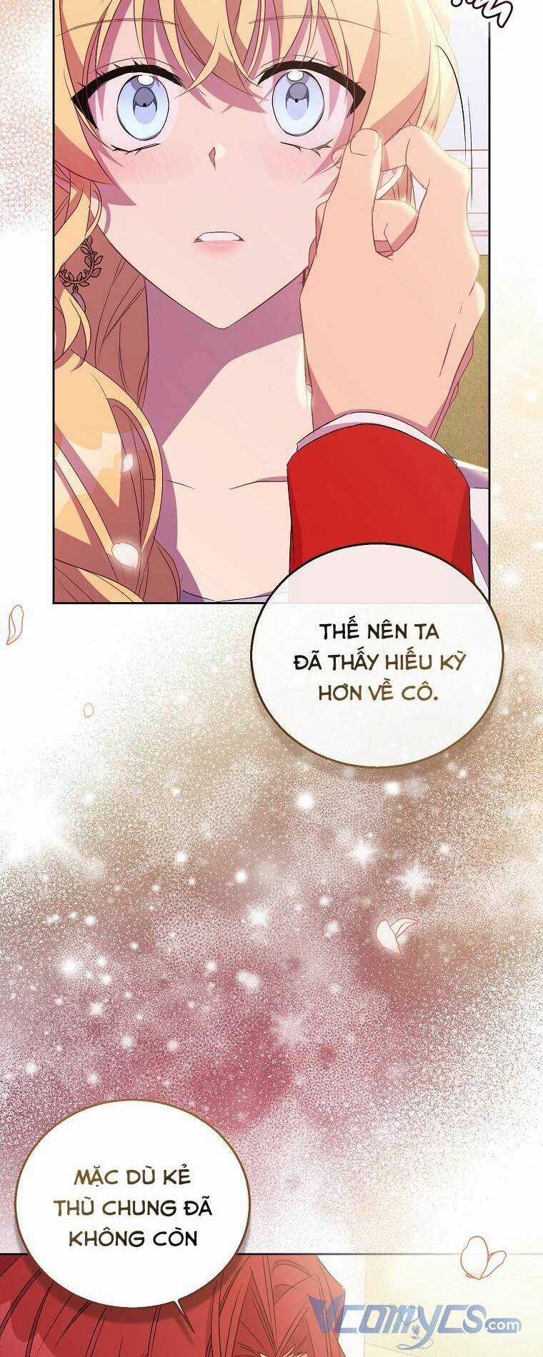 Tôi Là Thánh Nữ Giả Mạo Nhưng Các Thần Lại Ám Ảnh Tôi Chapter 51 trang 40