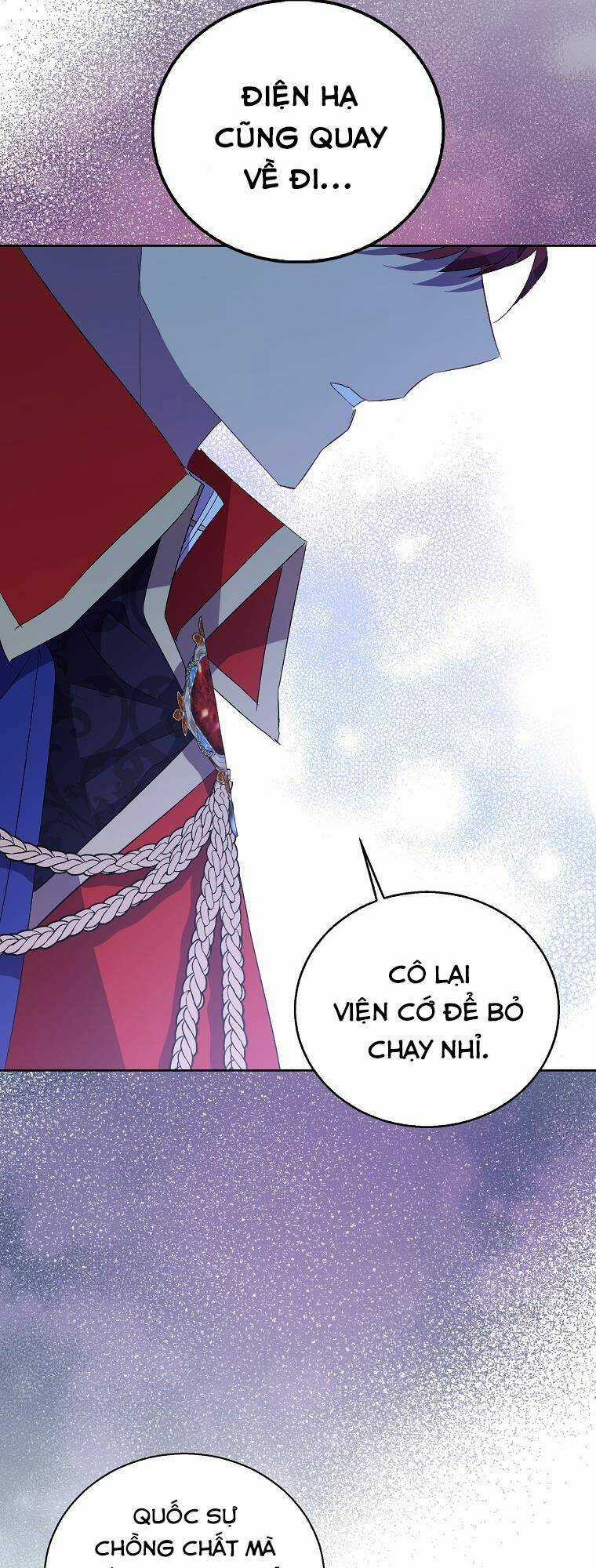 Tôi Là Thánh Nữ Giả Mạo Nhưng Các Thần Lại Ám Ảnh Tôi Chapter 51 trang 47