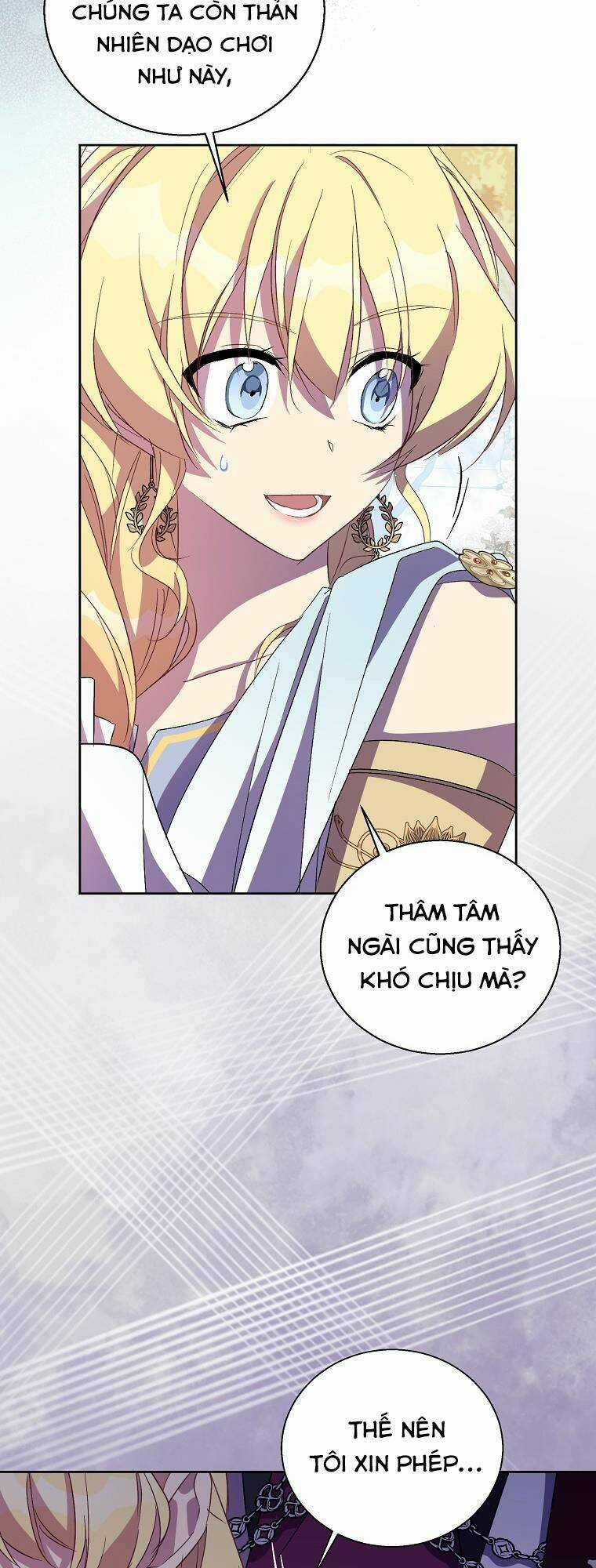 Tôi Là Thánh Nữ Giả Mạo Nhưng Các Thần Lại Ám Ảnh Tôi Chapter 51 trang 48