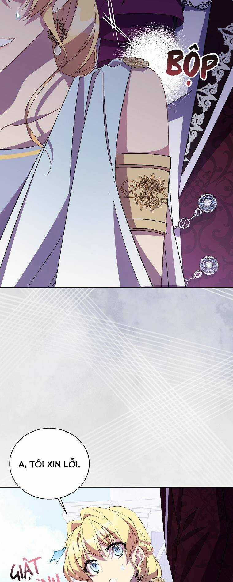 Tôi Là Thánh Nữ Giả Mạo Nhưng Các Thần Lại Ám Ảnh Tôi Chapter 51 trang 49