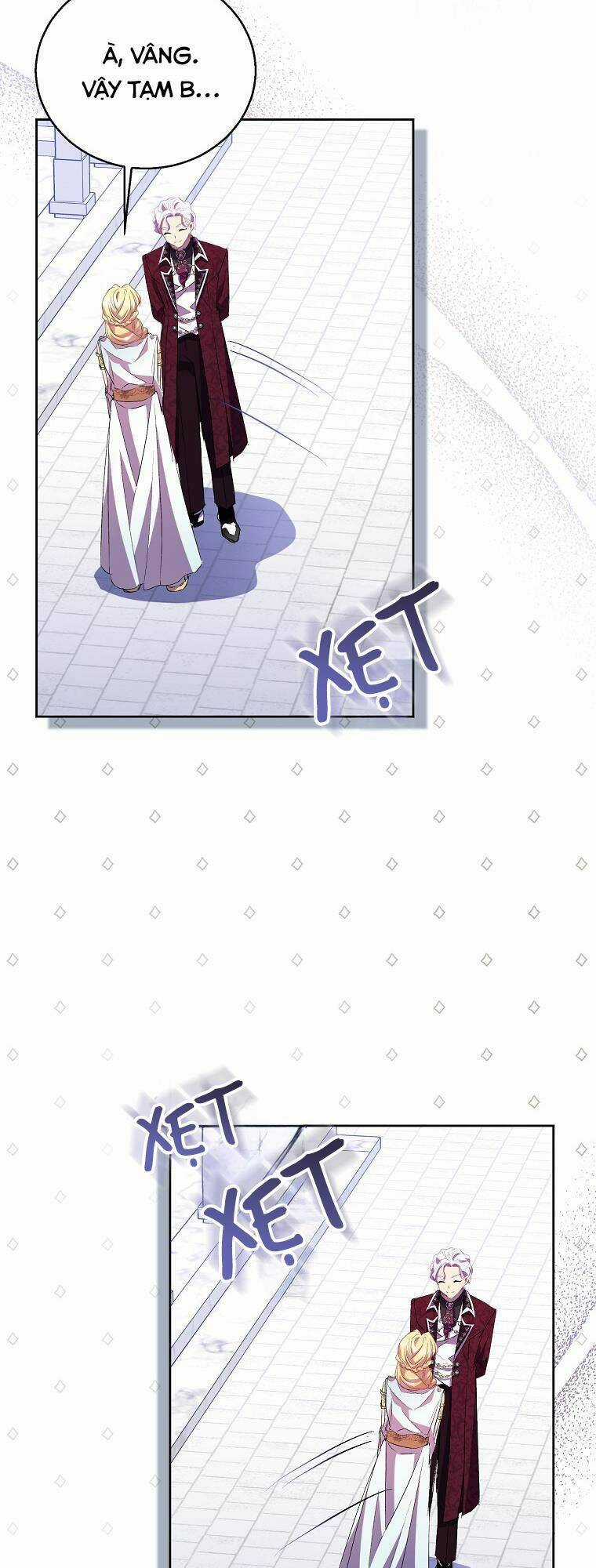 Tôi Là Thánh Nữ Giả Mạo Nhưng Các Thần Lại Ám Ảnh Tôi Chapter 51 trang 52