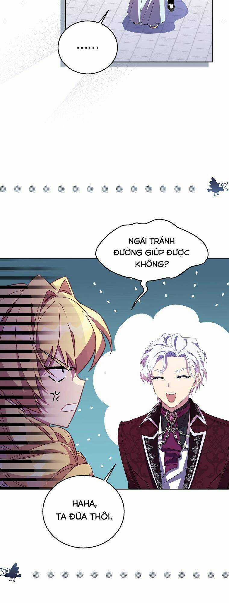 Tôi Là Thánh Nữ Giả Mạo Nhưng Các Thần Lại Ám Ảnh Tôi Chapter 51 trang 53