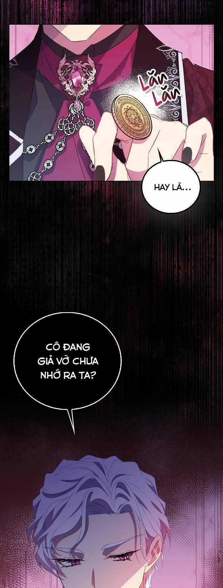 Tôi Là Thánh Nữ Giả Mạo Nhưng Các Thần Lại Ám Ảnh Tôi Chapter 51 trang 57