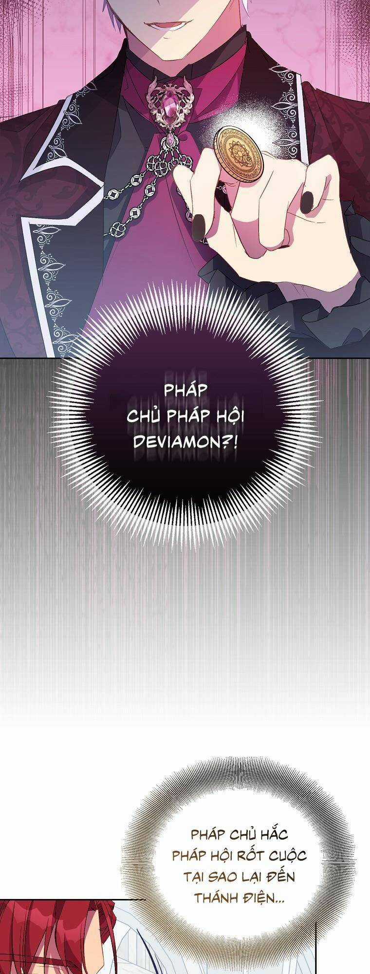 Tôi Là Thánh Nữ Giả Mạo Nhưng Các Thần Lại Ám Ảnh Tôi Chapter 51 trang 58