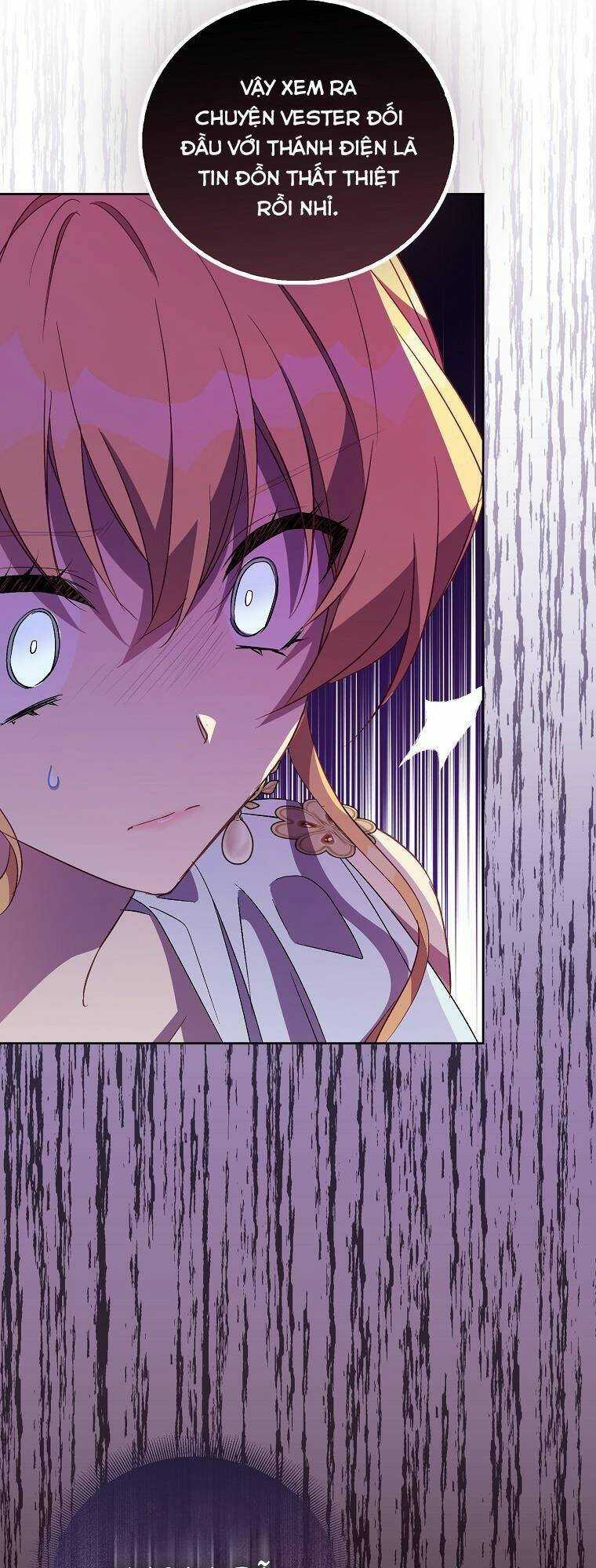 Tôi Là Thánh Nữ Giả Mạo Nhưng Các Thần Lại Ám Ảnh Tôi Chapter 51 trang 61