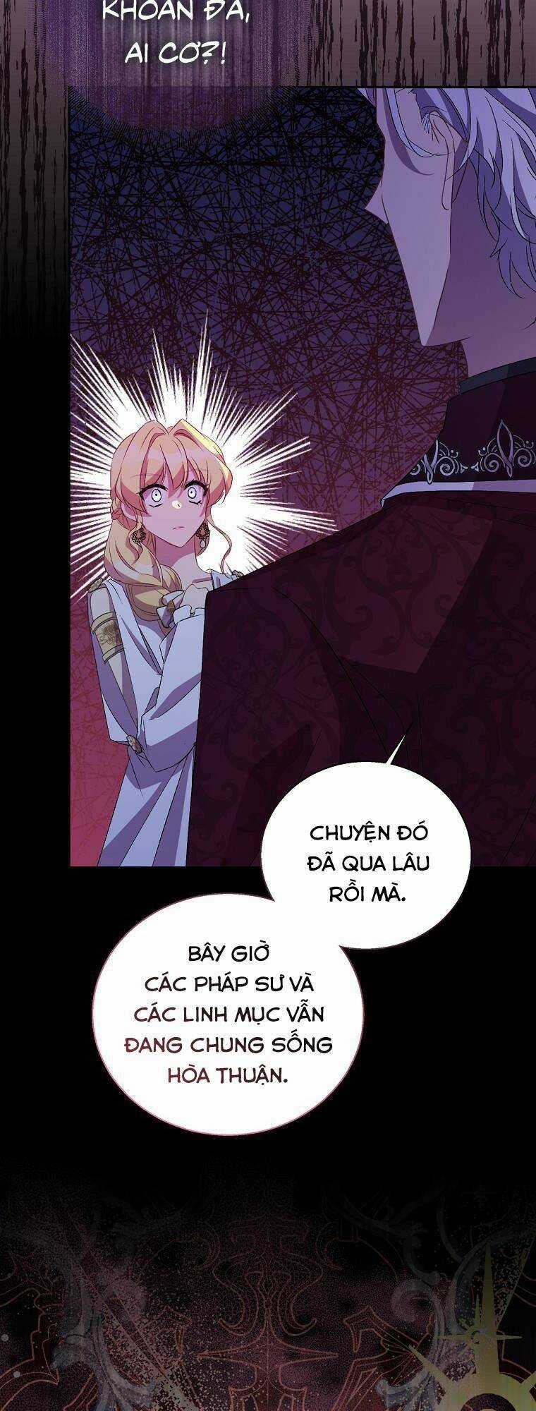 Tôi Là Thánh Nữ Giả Mạo Nhưng Các Thần Lại Ám Ảnh Tôi Chapter 51 trang 62