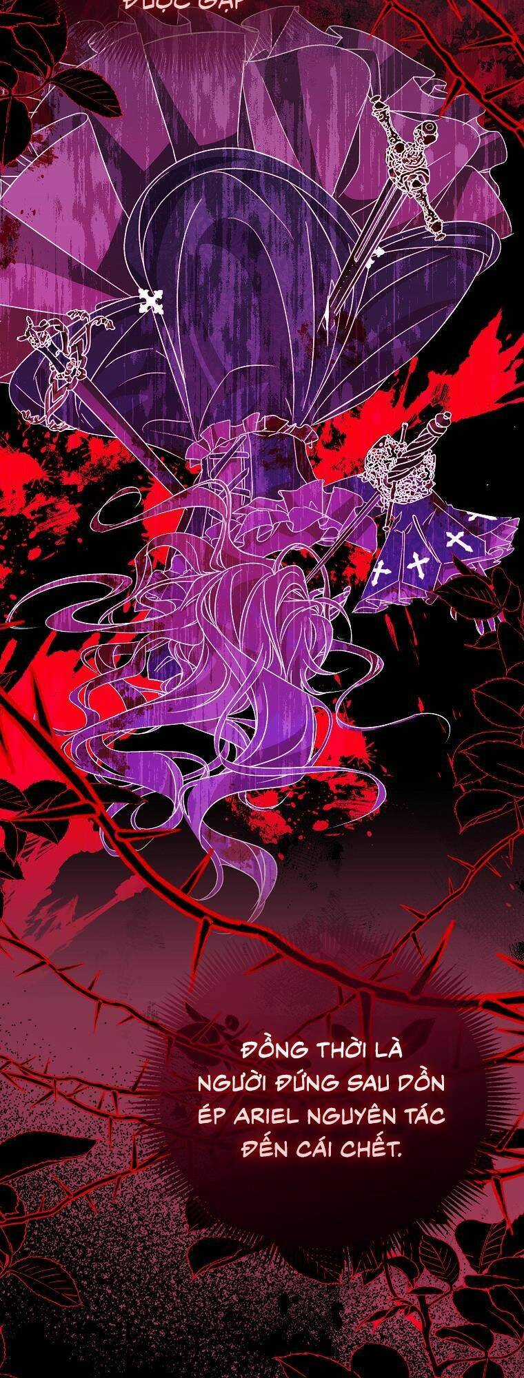 Tôi Là Thánh Nữ Giả Mạo Nhưng Các Thần Lại Ám Ảnh Tôi Chapter 51 trang 64