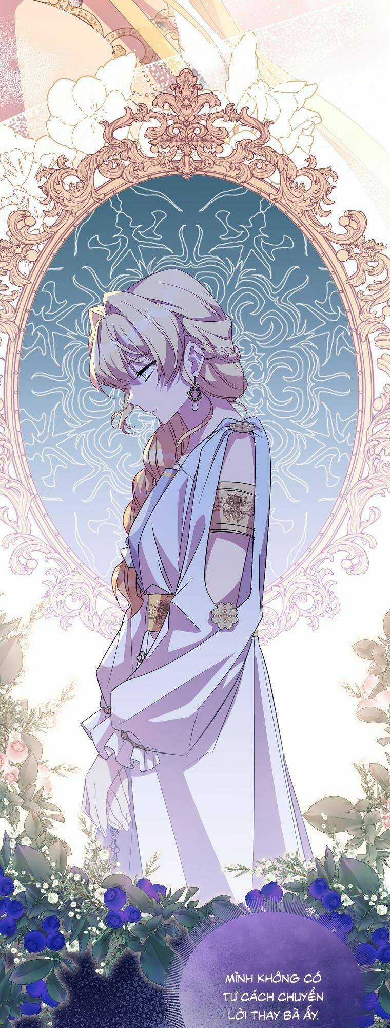 Tôi Là Thánh Nữ Giả Mạo Nhưng Các Thần Lại Ám Ảnh Tôi Chapter 51 trang 8