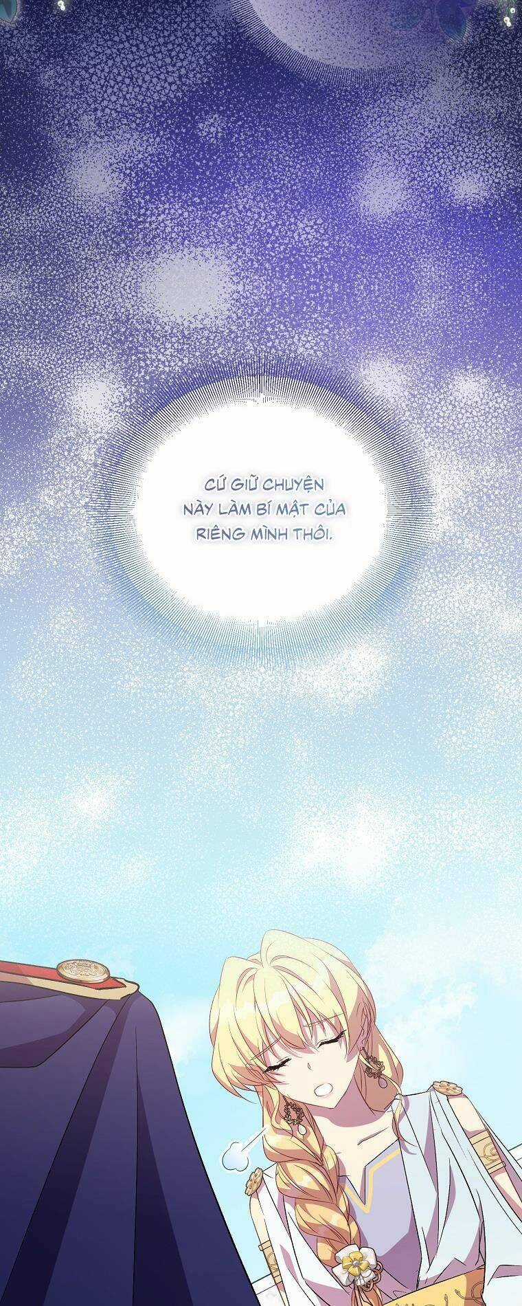 Tôi Là Thánh Nữ Giả Mạo Nhưng Các Thần Lại Ám Ảnh Tôi Chapter 51 trang 9