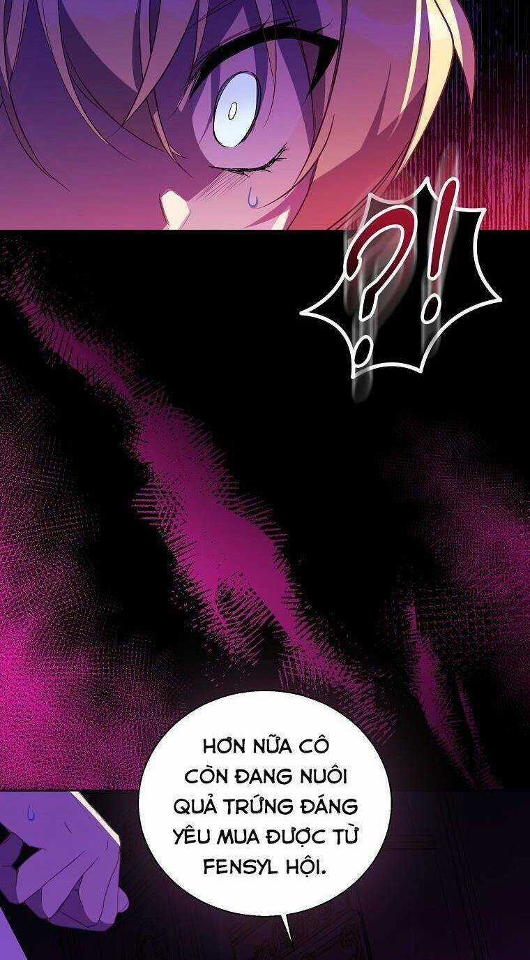 Tôi Là Thánh Nữ Giả Mạo Nhưng Các Thần Lại Ám Ảnh Tôi Chapter 52 trang 11