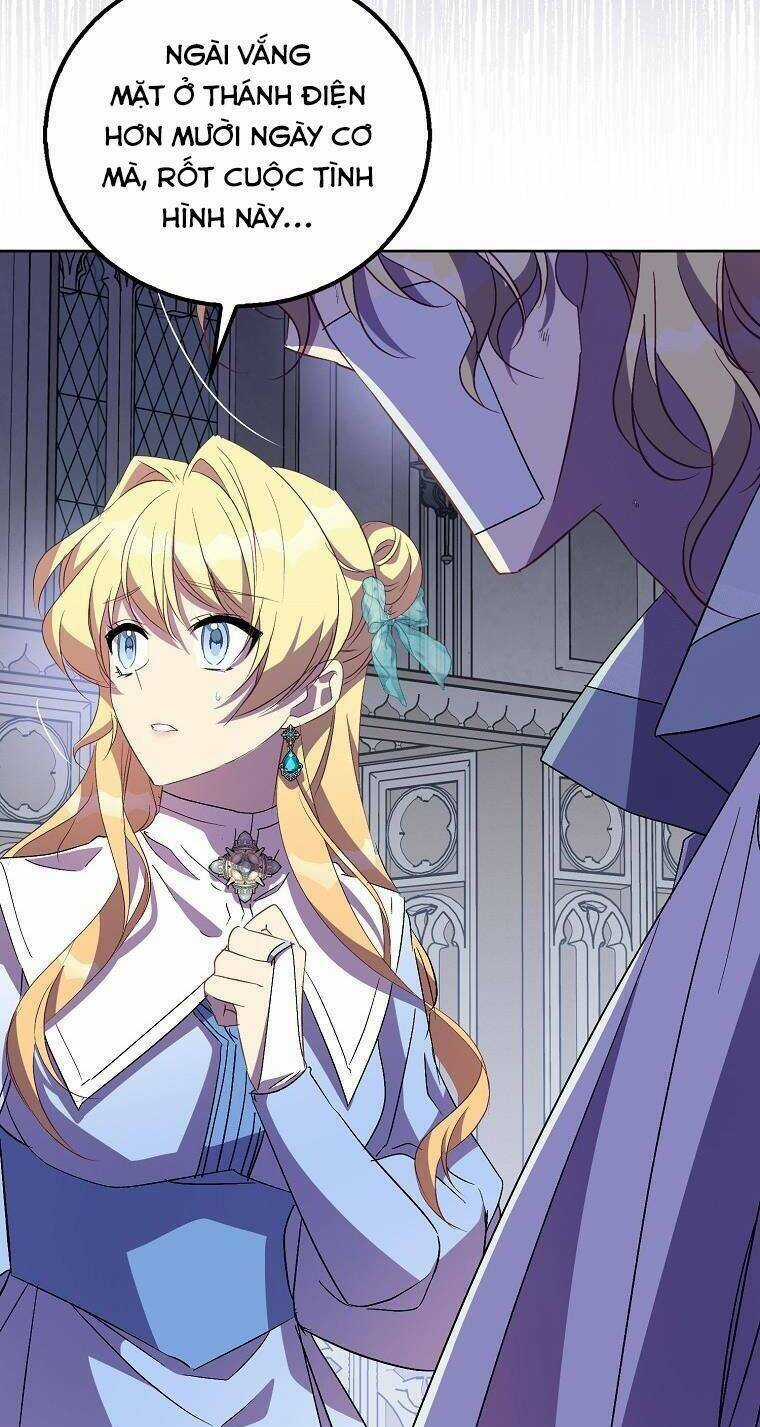 Tôi Là Thánh Nữ Giả Mạo Nhưng Các Thần Lại Ám Ảnh Tôi Chapter 52 trang 117