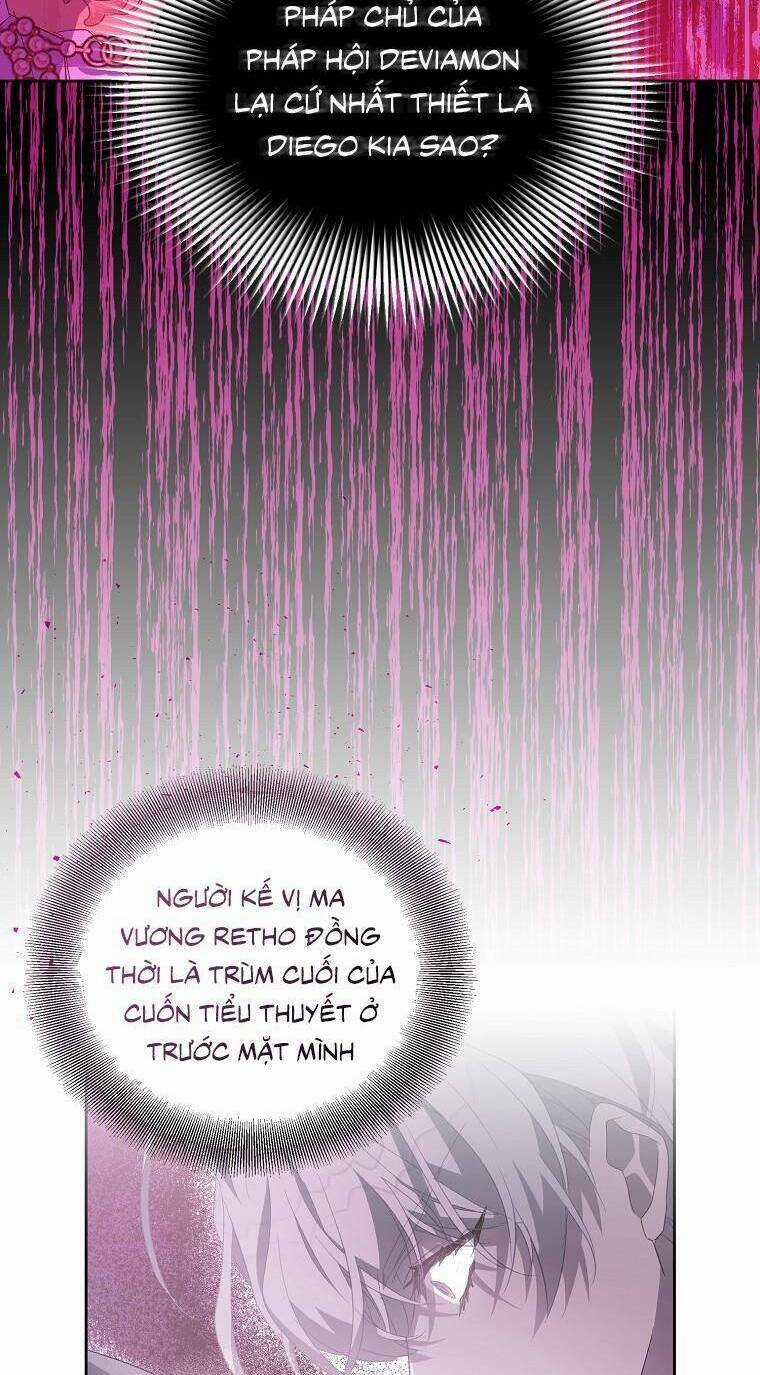 Tôi Là Thánh Nữ Giả Mạo Nhưng Các Thần Lại Ám Ảnh Tôi Chapter 52 trang 7