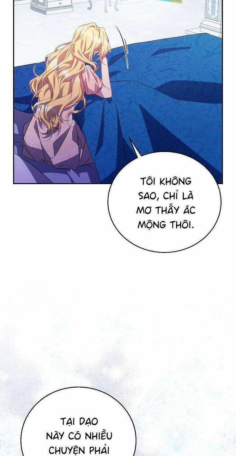 Tôi Là Thánh Nữ Giả Mạo Nhưng Các Thần Lại Ám Ảnh Tôi Chapter 53 trang 10