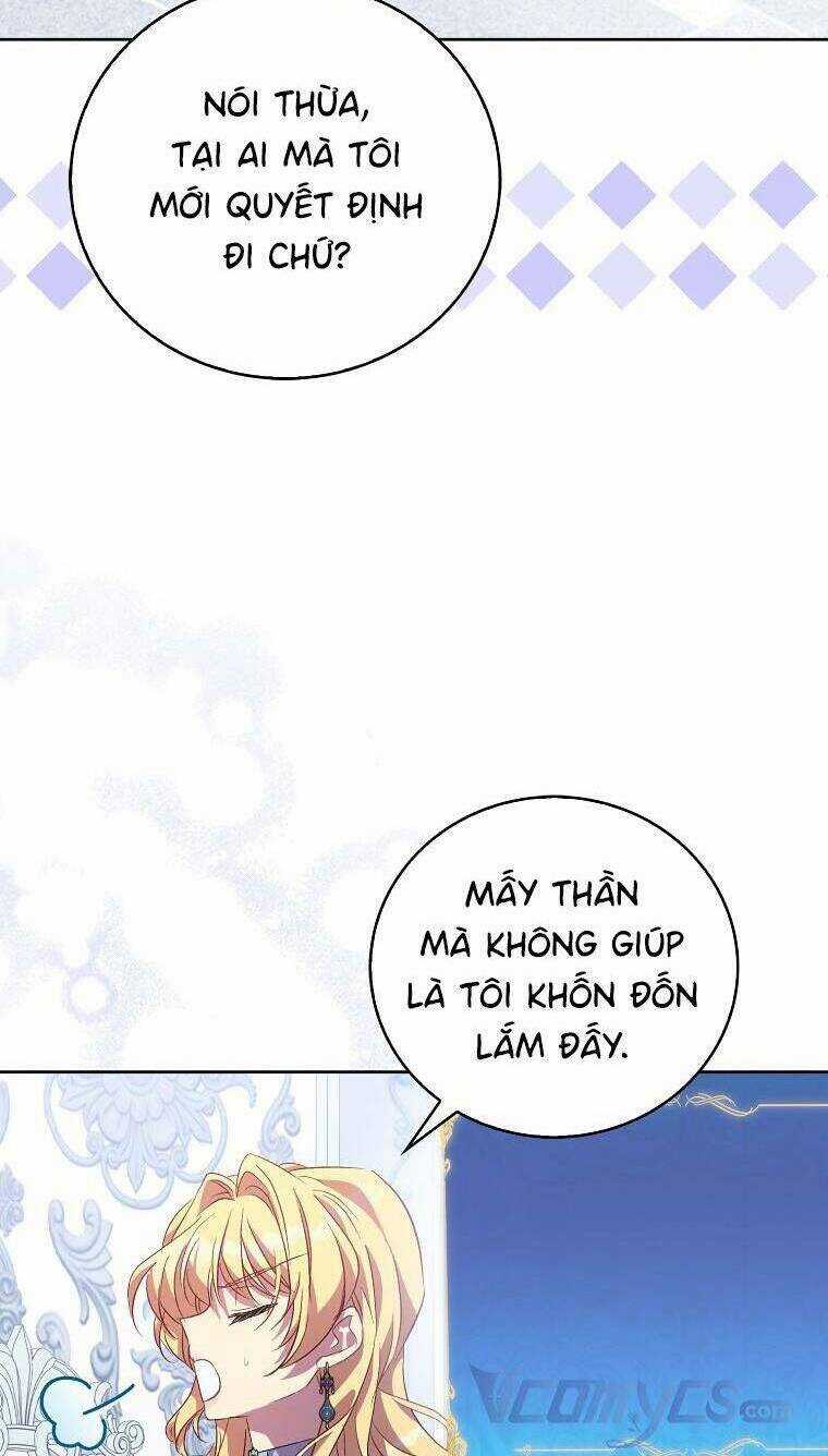 Tôi Là Thánh Nữ Giả Mạo Nhưng Các Thần Lại Ám Ảnh Tôi Chapter 53 trang 100