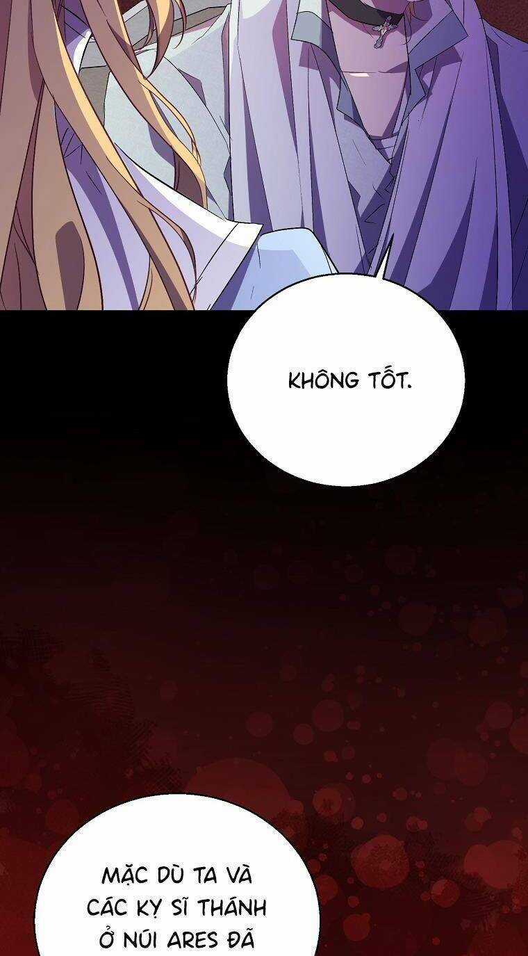 Tôi Là Thánh Nữ Giả Mạo Nhưng Các Thần Lại Ám Ảnh Tôi Chapter 53 trang 21