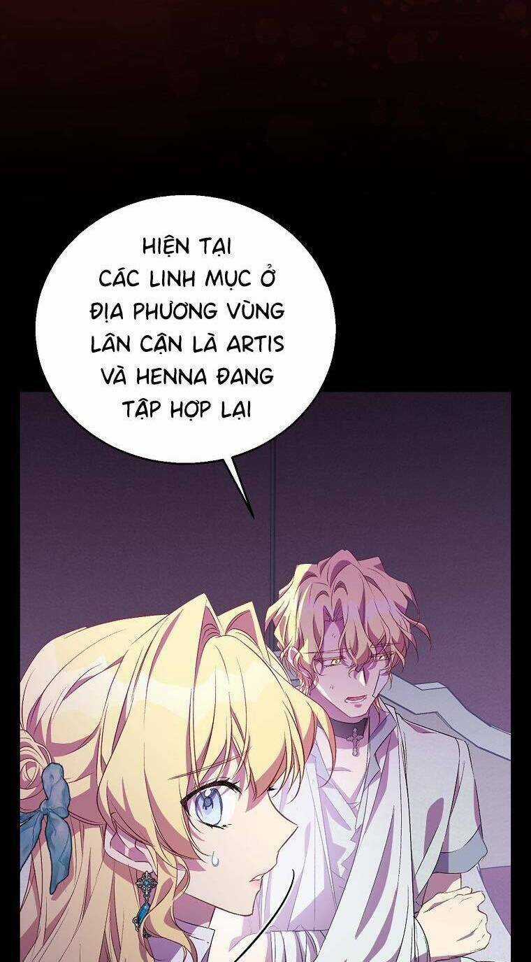 Tôi Là Thánh Nữ Giả Mạo Nhưng Các Thần Lại Ám Ảnh Tôi Chapter 53 trang 23