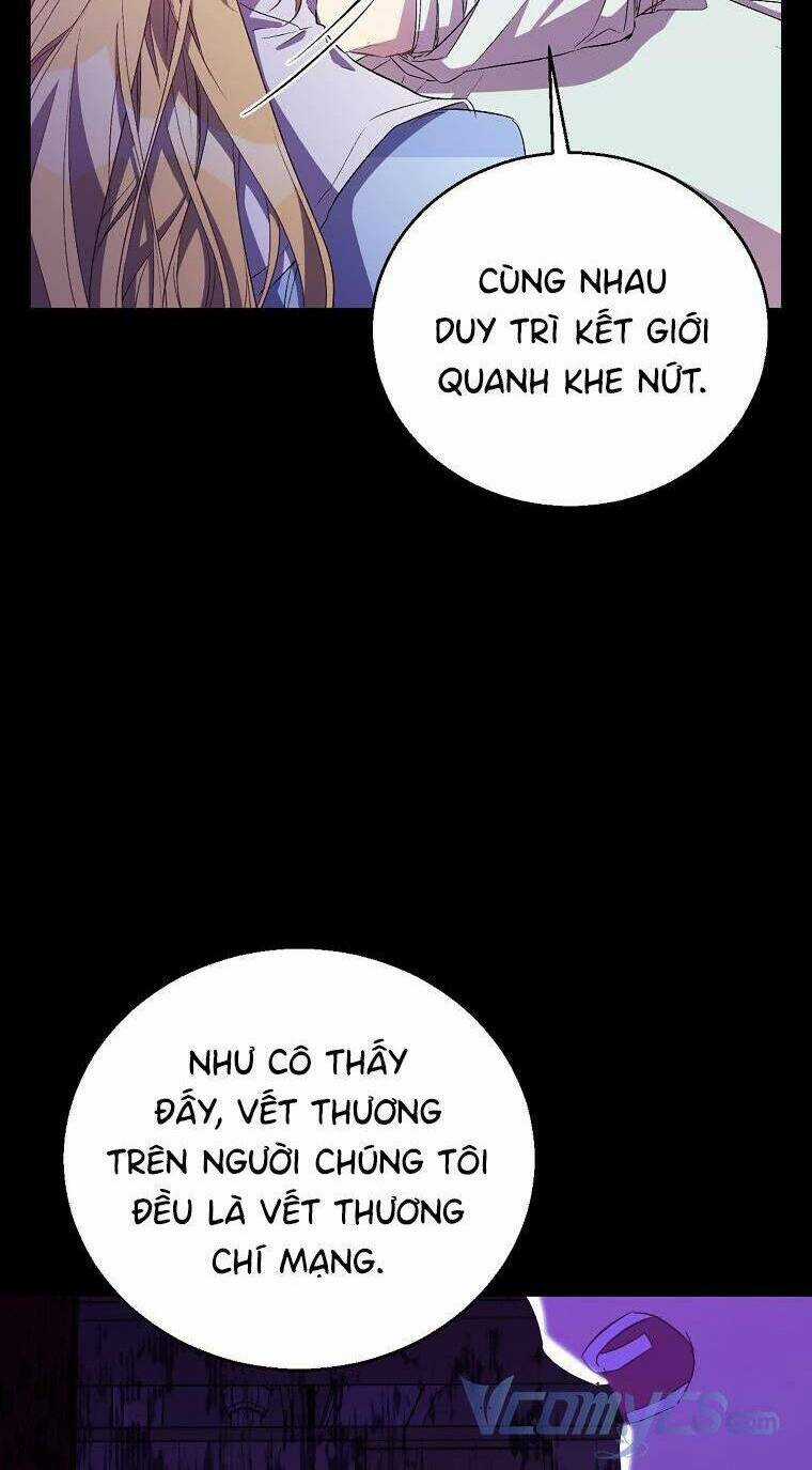 Tôi Là Thánh Nữ Giả Mạo Nhưng Các Thần Lại Ám Ảnh Tôi Chapter 53 trang 24