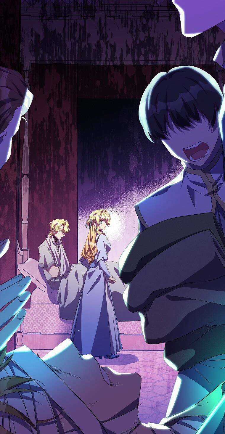 Tôi Là Thánh Nữ Giả Mạo Nhưng Các Thần Lại Ám Ảnh Tôi Chapter 53 trang 25