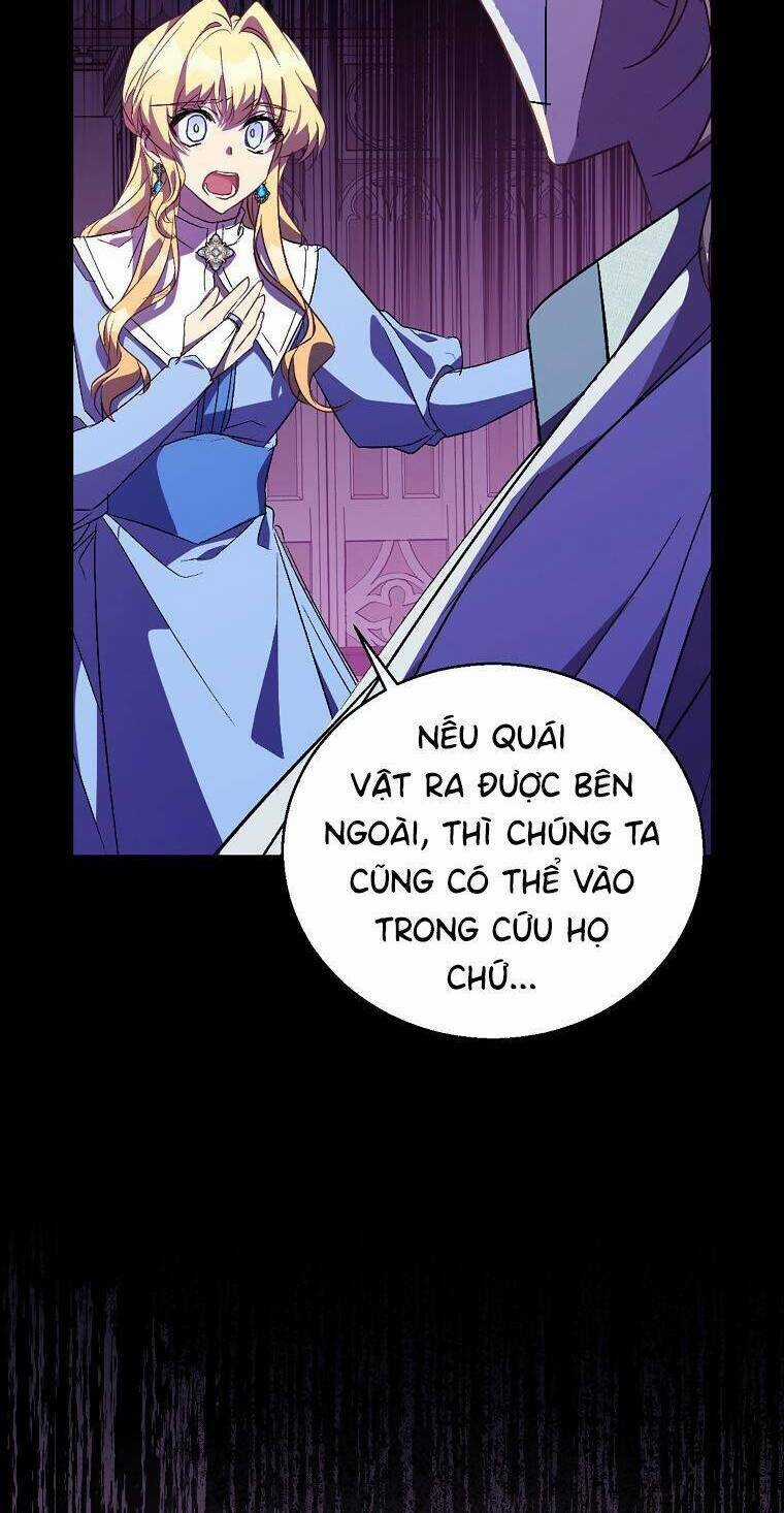 Tôi Là Thánh Nữ Giả Mạo Nhưng Các Thần Lại Ám Ảnh Tôi Chapter 53 trang 27