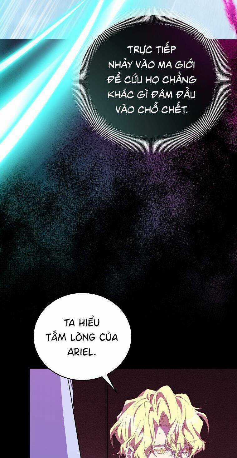 Tôi Là Thánh Nữ Giả Mạo Nhưng Các Thần Lại Ám Ảnh Tôi Chapter 53 trang 31