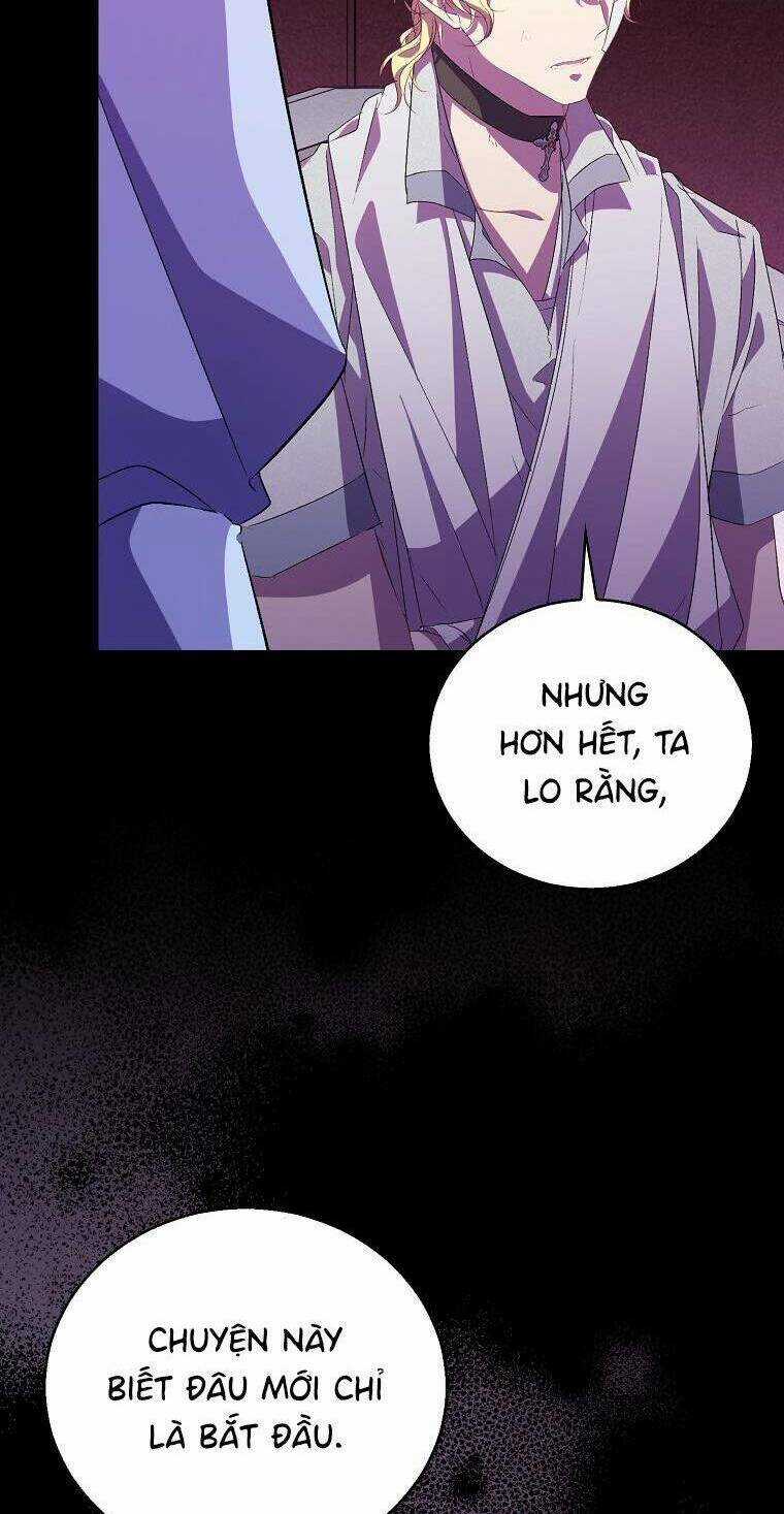 Tôi Là Thánh Nữ Giả Mạo Nhưng Các Thần Lại Ám Ảnh Tôi Chapter 53 trang 32