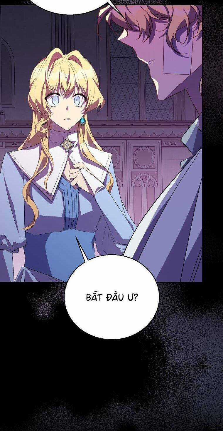 Tôi Là Thánh Nữ Giả Mạo Nhưng Các Thần Lại Ám Ảnh Tôi Chapter 53 trang 33