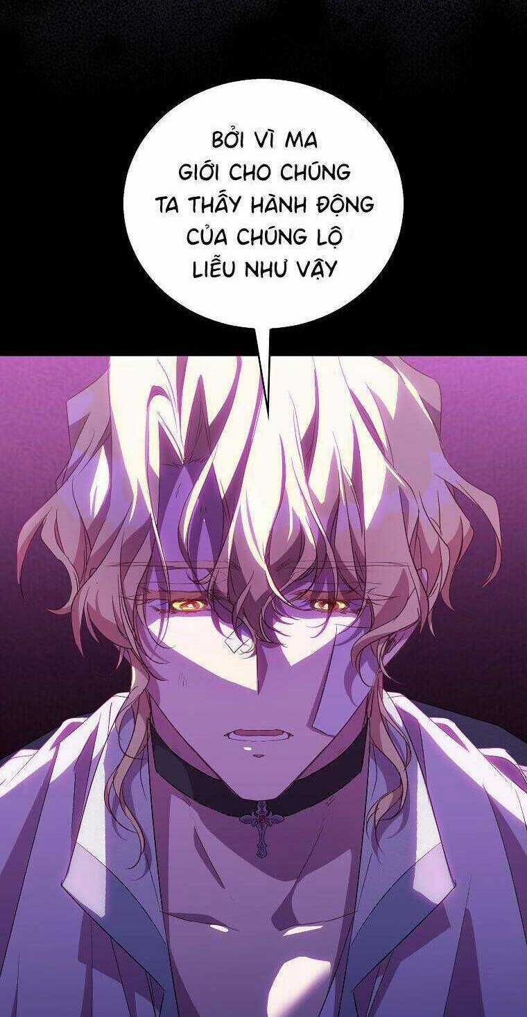 Tôi Là Thánh Nữ Giả Mạo Nhưng Các Thần Lại Ám Ảnh Tôi Chapter 53 trang 34