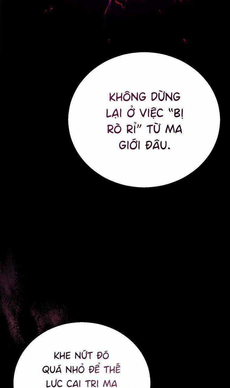 Tôi Là Thánh Nữ Giả Mạo Nhưng Các Thần Lại Ám Ảnh Tôi Chapter 53 trang 37