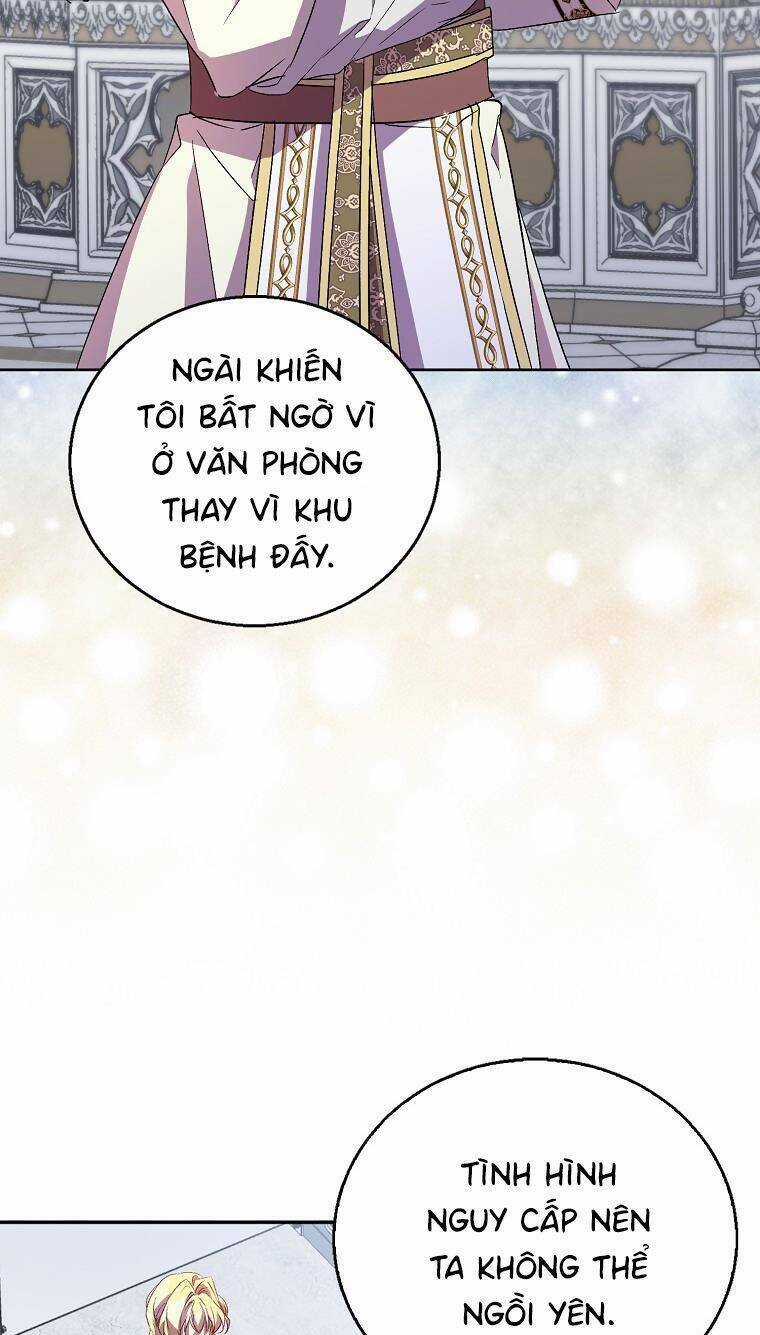 Tôi Là Thánh Nữ Giả Mạo Nhưng Các Thần Lại Ám Ảnh Tôi Chapter 53 trang 73