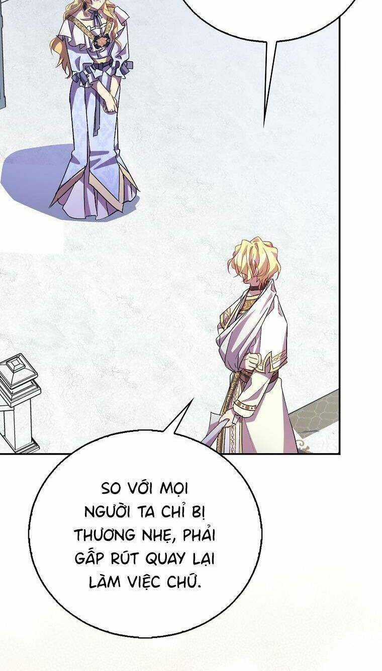 Tôi Là Thánh Nữ Giả Mạo Nhưng Các Thần Lại Ám Ảnh Tôi Chapter 53 trang 74