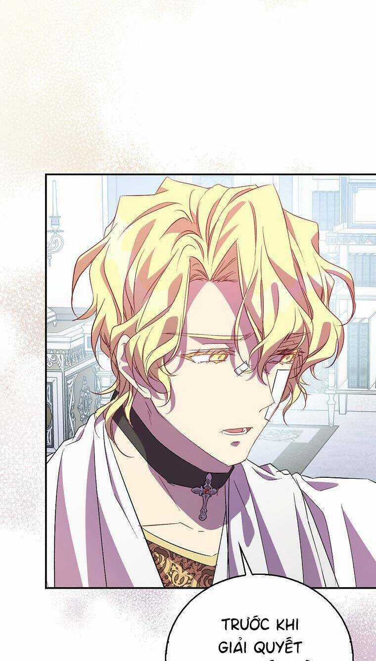 Tôi Là Thánh Nữ Giả Mạo Nhưng Các Thần Lại Ám Ảnh Tôi Chapter 53 trang 75