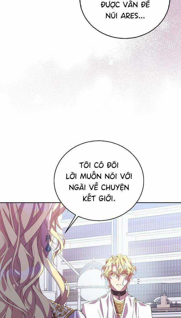 Tôi Là Thánh Nữ Giả Mạo Nhưng Các Thần Lại Ám Ảnh Tôi Chapter 53 trang 76