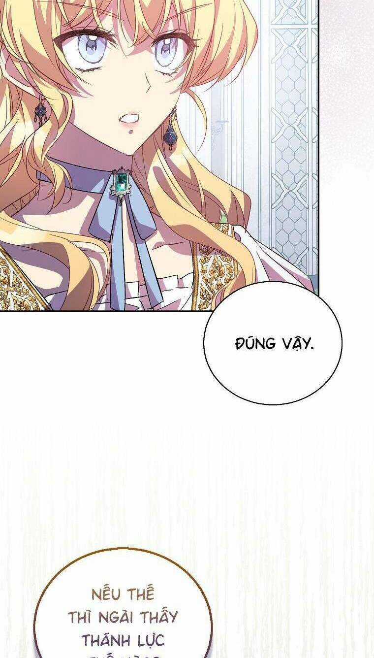 Tôi Là Thánh Nữ Giả Mạo Nhưng Các Thần Lại Ám Ảnh Tôi Chapter 53 trang 78