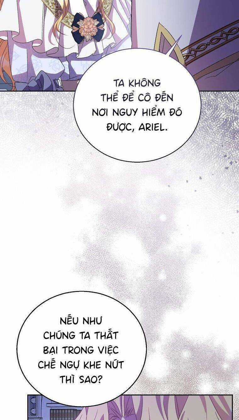 Tôi Là Thánh Nữ Giả Mạo Nhưng Các Thần Lại Ám Ảnh Tôi Chapter 53 trang 85