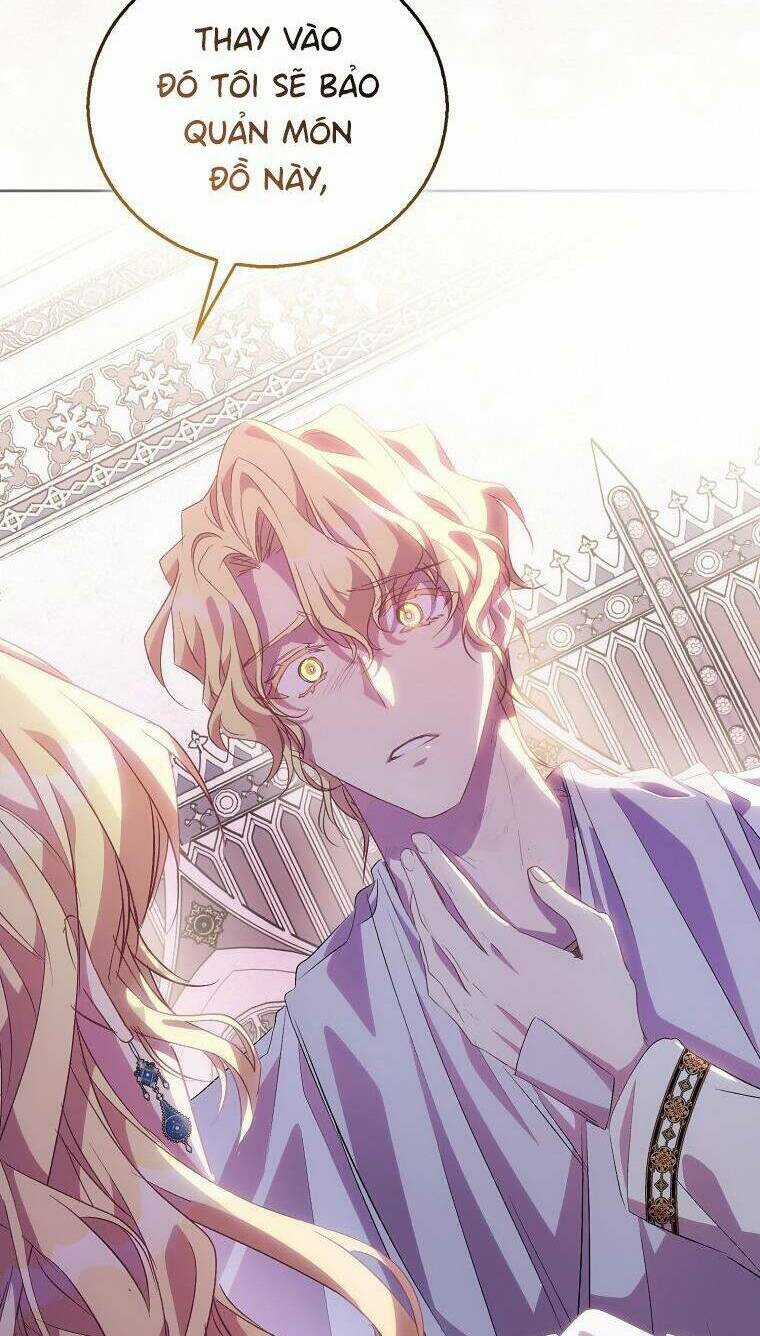 Tôi Là Thánh Nữ Giả Mạo Nhưng Các Thần Lại Ám Ảnh Tôi Chapter 53 trang 92