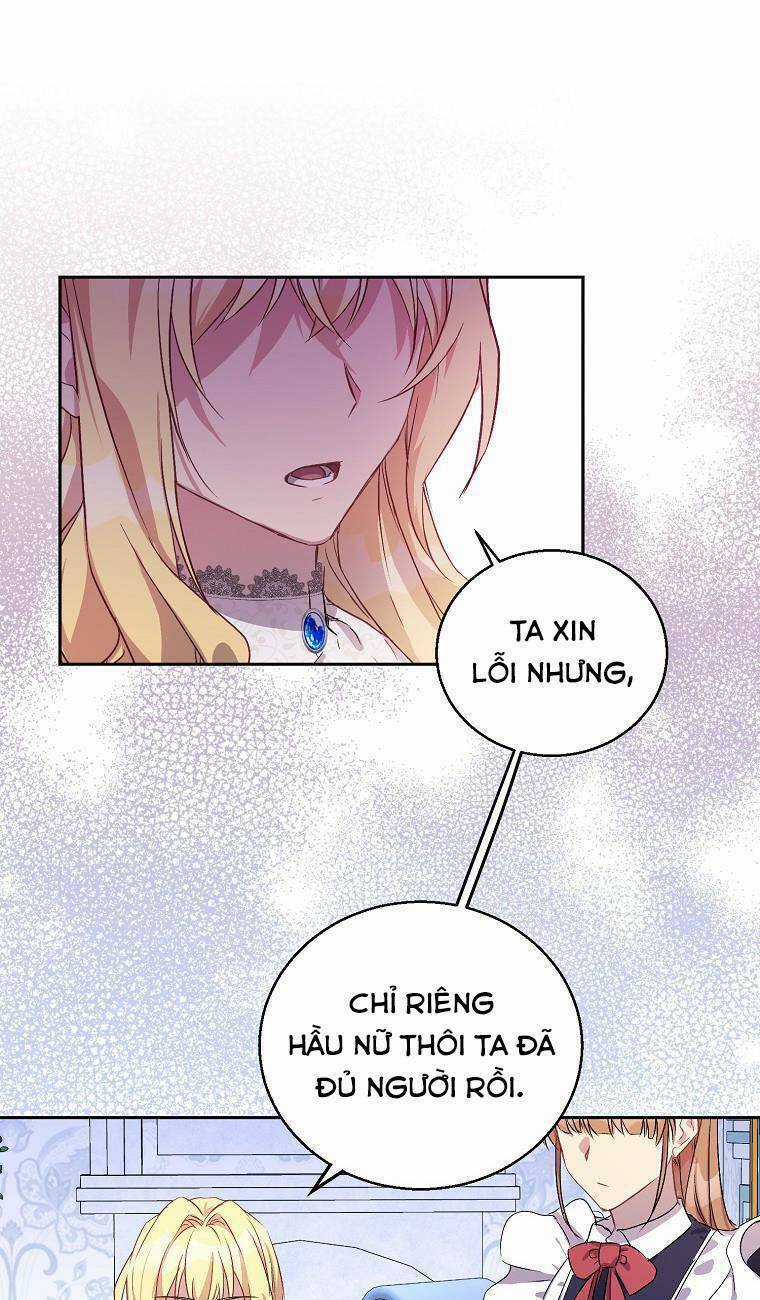 Tôi Là Thánh Nữ Giả Mạo Nhưng Các Thần Lại Ám Ảnh Tôi Chapter 8 trang 1