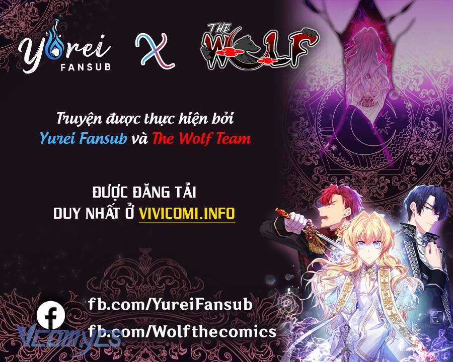Tôi Là Thánh Nữ Giả Mạo Nhưng Các Thần Lại Ám Ảnh Tôi Chapter 81 trang 0