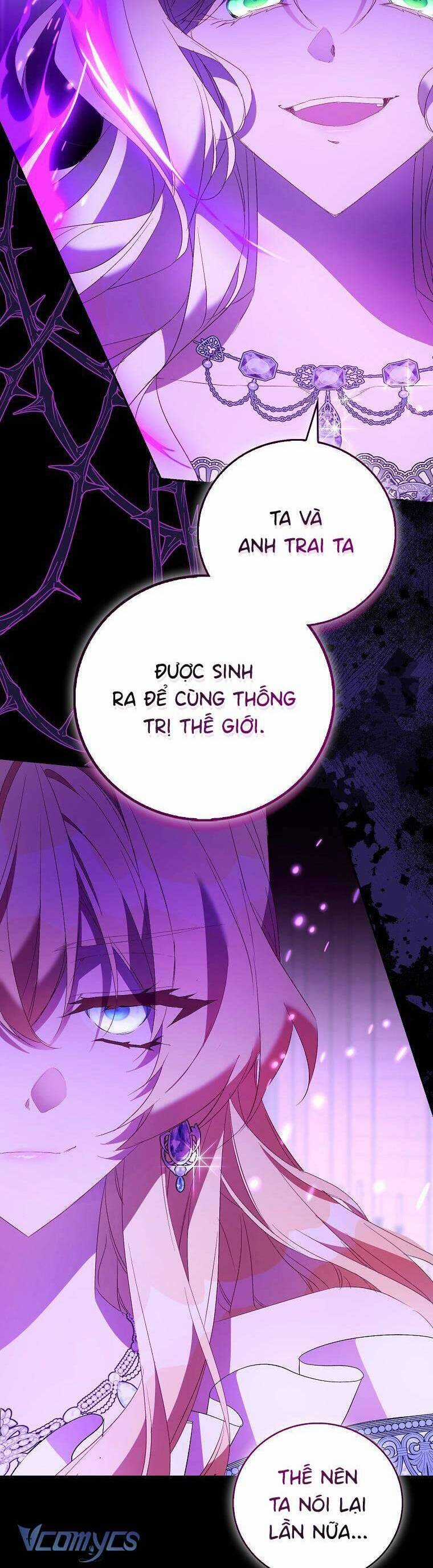 Tôi Là Thánh Nữ Giả Mạo Nhưng Các Thần Lại Ám Ảnh Tôi Chapter 81 trang 10