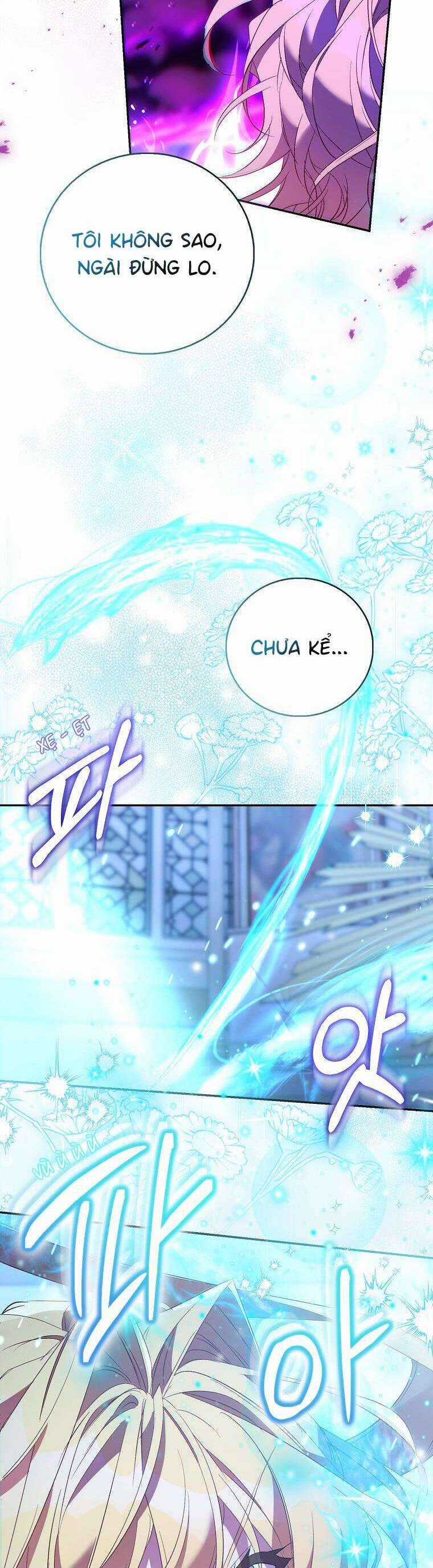Tôi Là Thánh Nữ Giả Mạo Nhưng Các Thần Lại Ám Ảnh Tôi Chapter 81 trang 14