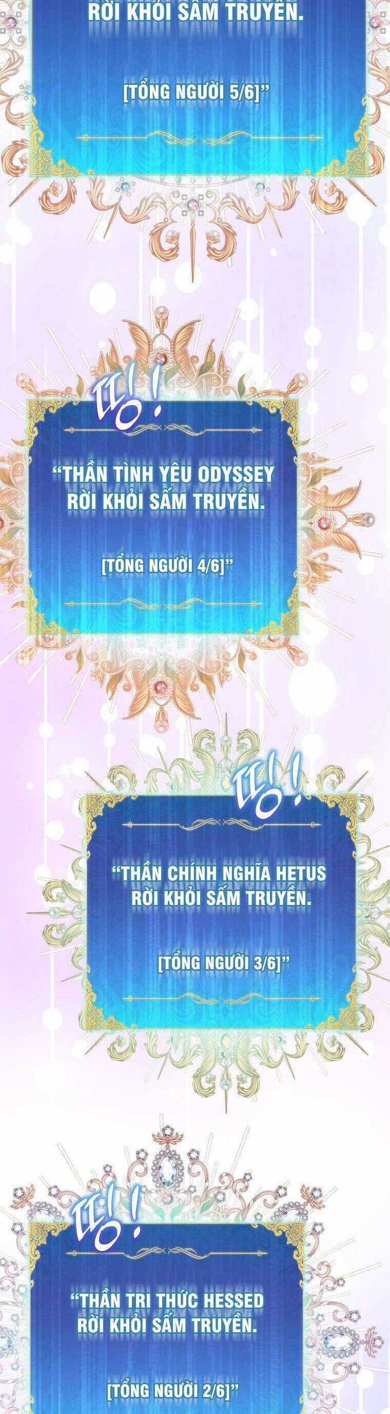Tôi Là Thánh Nữ Giả Mạo Nhưng Các Thần Lại Ám Ảnh Tôi Chapter 81 trang 16