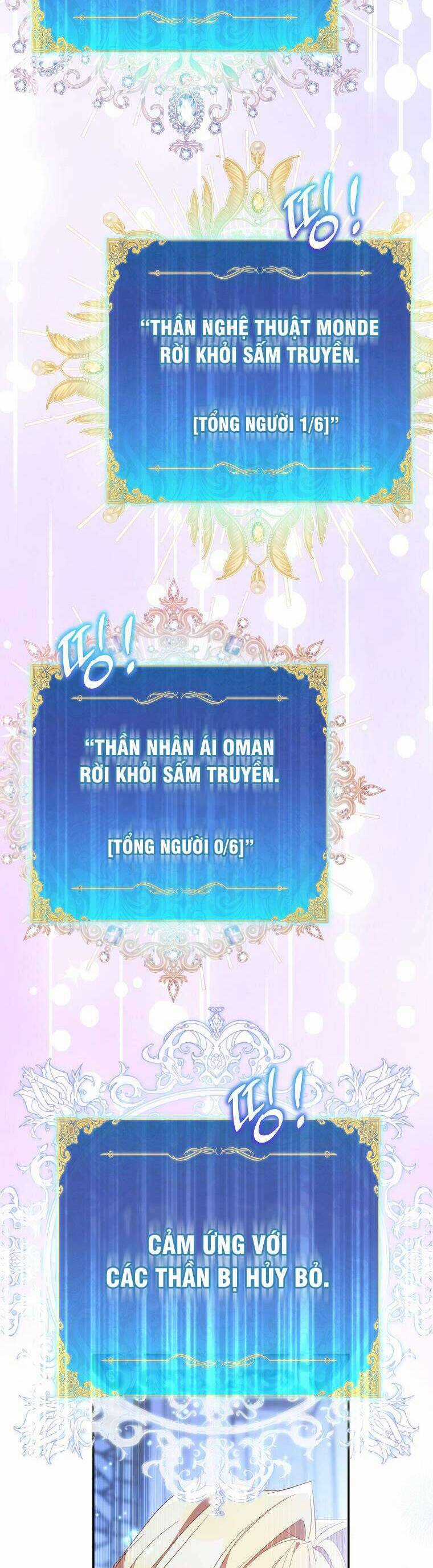 Tôi Là Thánh Nữ Giả Mạo Nhưng Các Thần Lại Ám Ảnh Tôi Chapter 81 trang 17