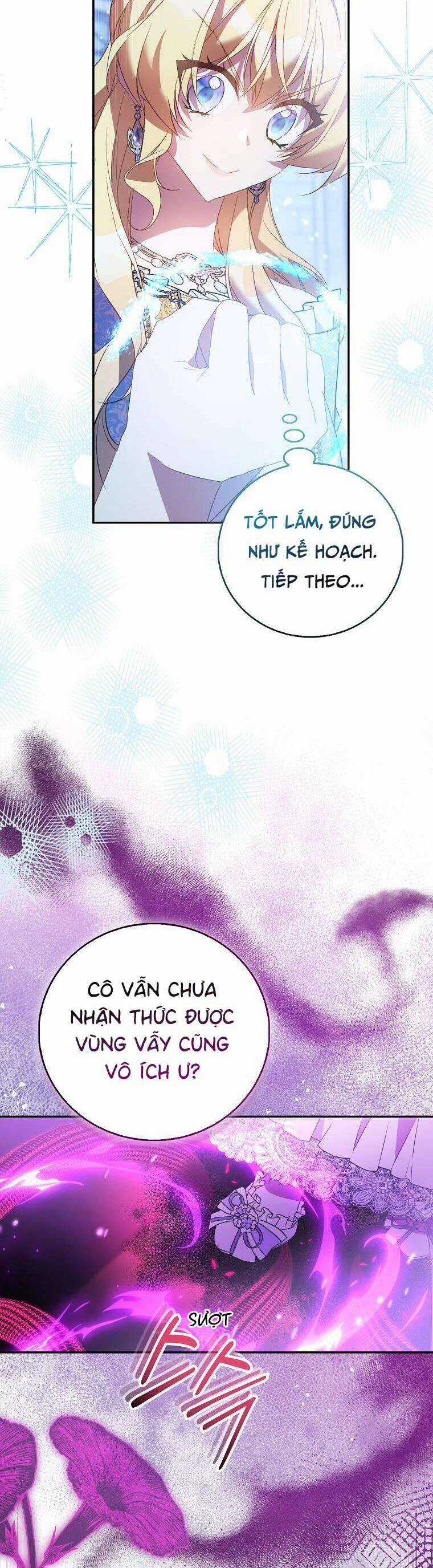 Tôi Là Thánh Nữ Giả Mạo Nhưng Các Thần Lại Ám Ảnh Tôi Chapter 81 trang 18