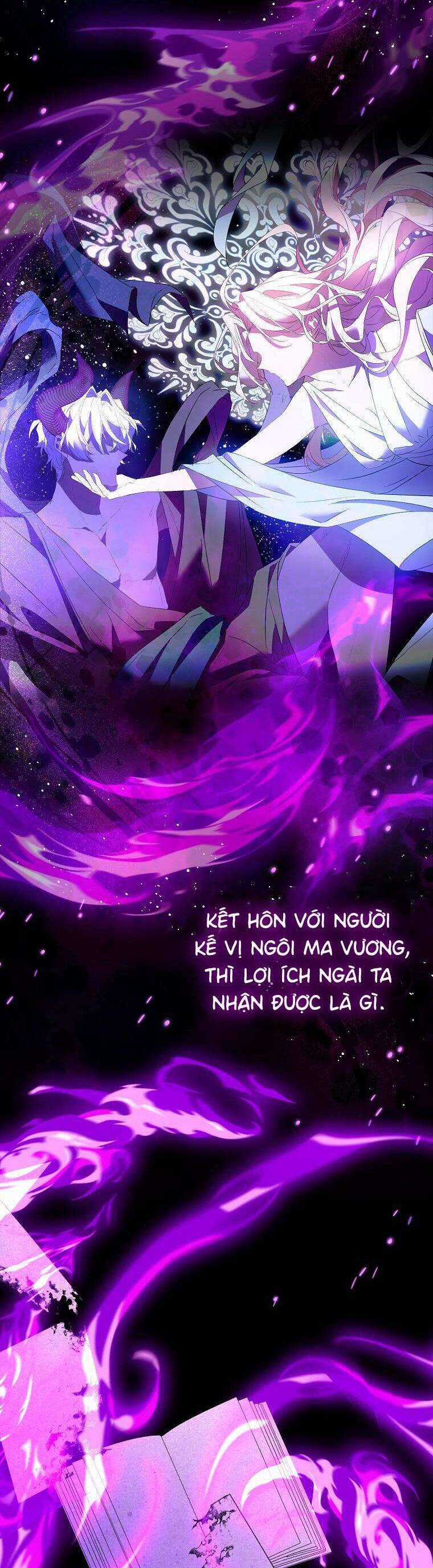Tôi Là Thánh Nữ Giả Mạo Nhưng Các Thần Lại Ám Ảnh Tôi Chapter 81 trang 2